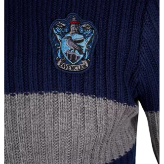 Ravenclaw Quidditch Sweater $16.32 Clothing