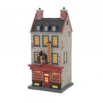Diagon Alley Model - Quality Quidditch Supplies $42.62 Collectables