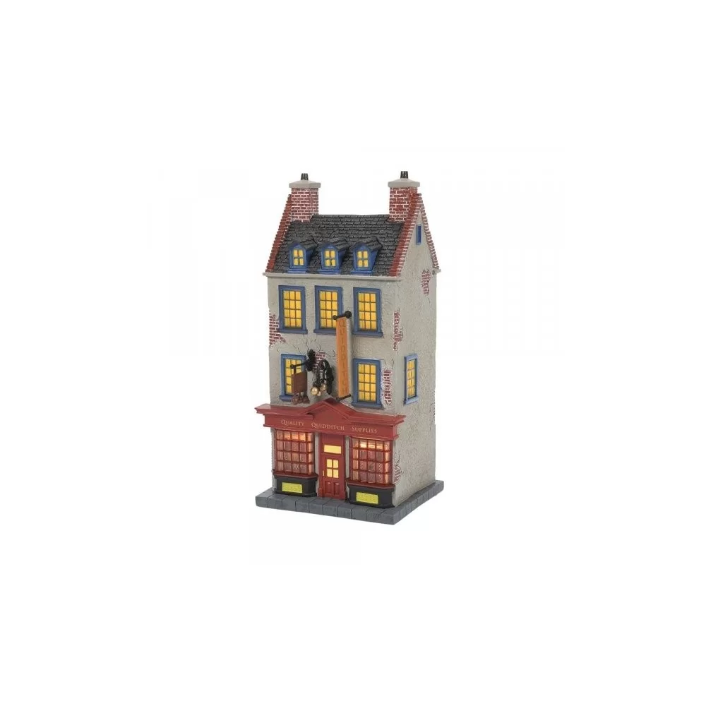 Diagon Alley Model - Quality Quidditch Supplies $42.62 Collectables