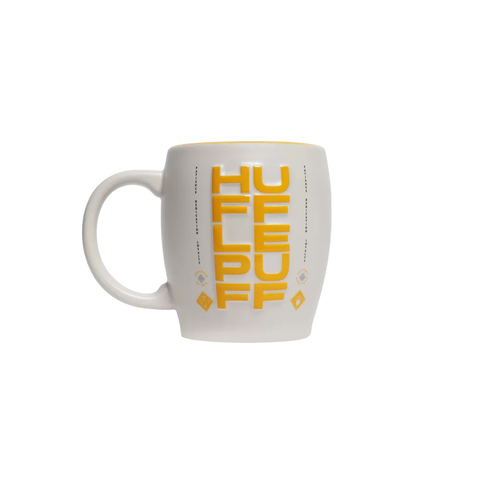 20oz Hufflepuff Mug $4.68 Homeware
