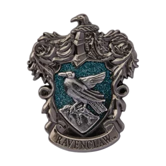 Ravenclaw Crest Pin $4.03 Collectables