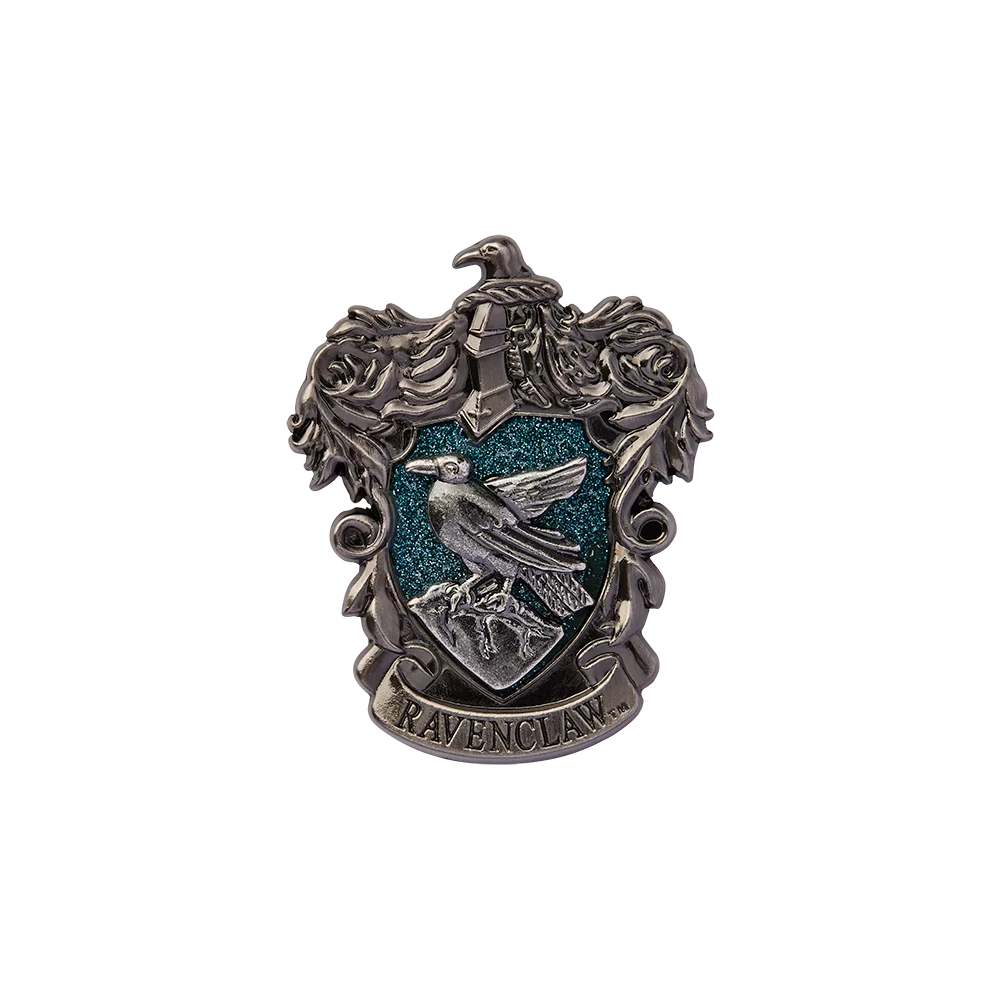 Ravenclaw Crest Pin $4.03 Collectables