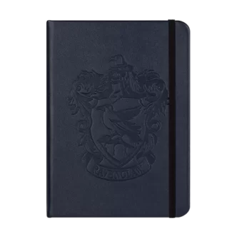 Personalized Ravenclaw Embossed Notebook $5.28 Stationery