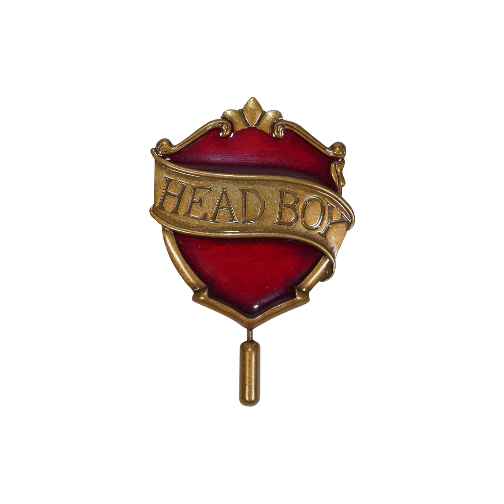 Gryffindor Head Boy Pin $3.55 Collectables