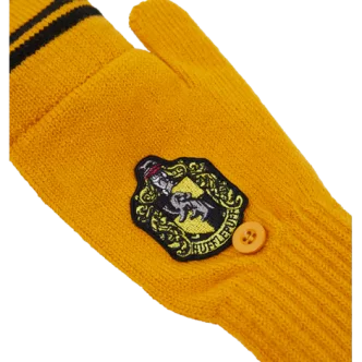 Hufflepuff Knitted Mitten $4.80 Clothing