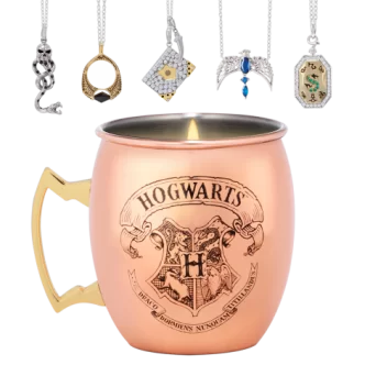 Charmed Aroma Copper Mug Candle $18.80 Homeware
