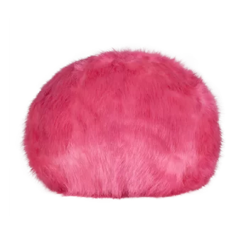 Pink Pygmy Puff Plush with Sound $6.40 Soft Toys