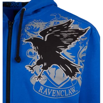 Ravenclaw Zip Hoodie $16.12 Clothing