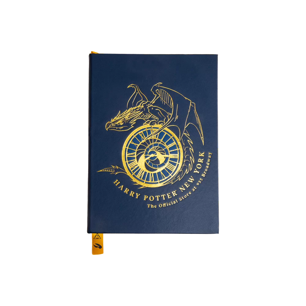 Harry Potter NYC Dragon Notebook $7.84 Stationery