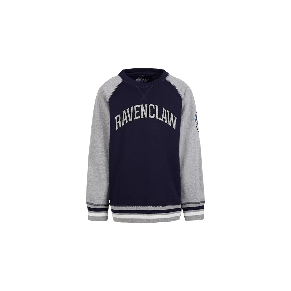 Kids Ravenclaw Crew Sweatshirt $11.16 Clothing