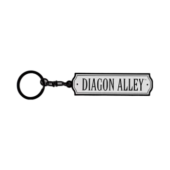 Diagon Alley Street Sign Keyring $1.92 Collectables