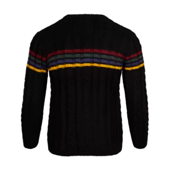 Hogwarts School Crest Knitted Sweater $20.64 Clothing