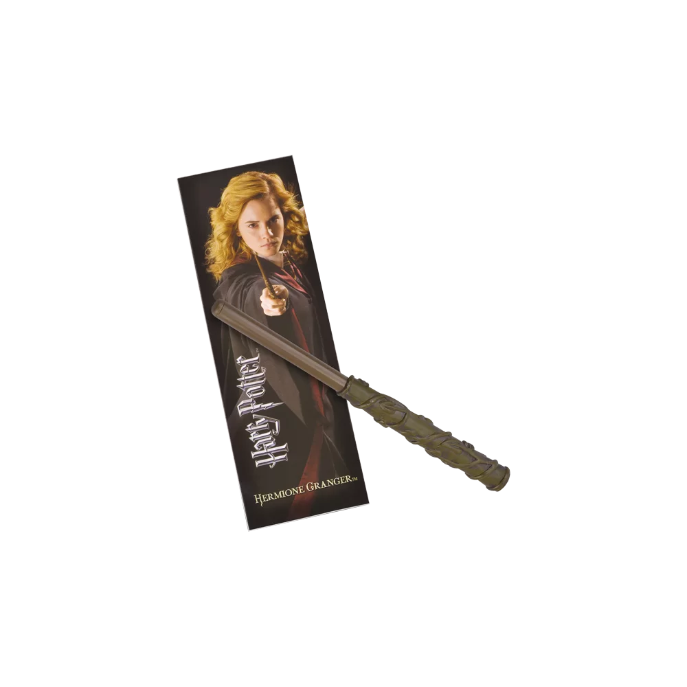 Hermione Granger Wand Pen and Bookmark $2.96 Stationery