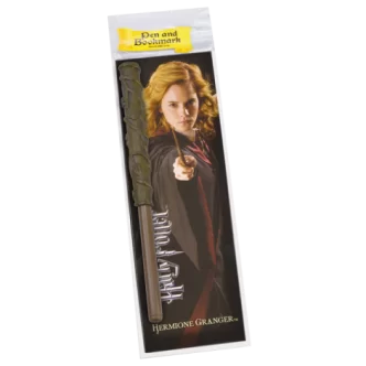 Hermione Granger Wand Pen and Bookmark $2.96 Stationery