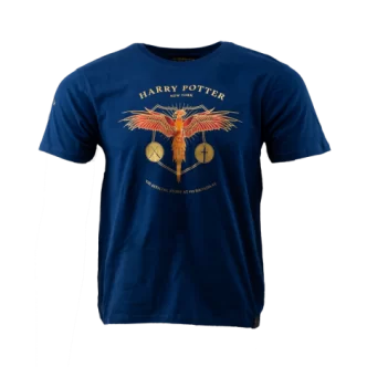 Harry Potter NYC Fawkes T-Shirt $10.56 Clothing