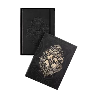 Personalized Hogwarts Embossed Notebook $7.52 Stationery