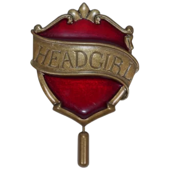 Gryffindor Head Girl Pin $3.26 Collectables