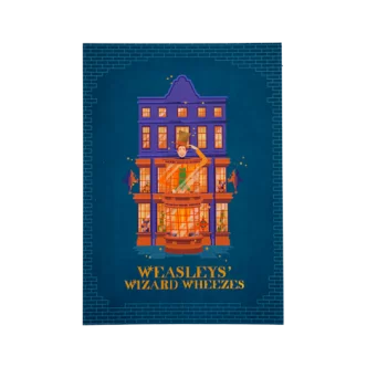 Diagon Alley Post Cards $0.37 Stationery