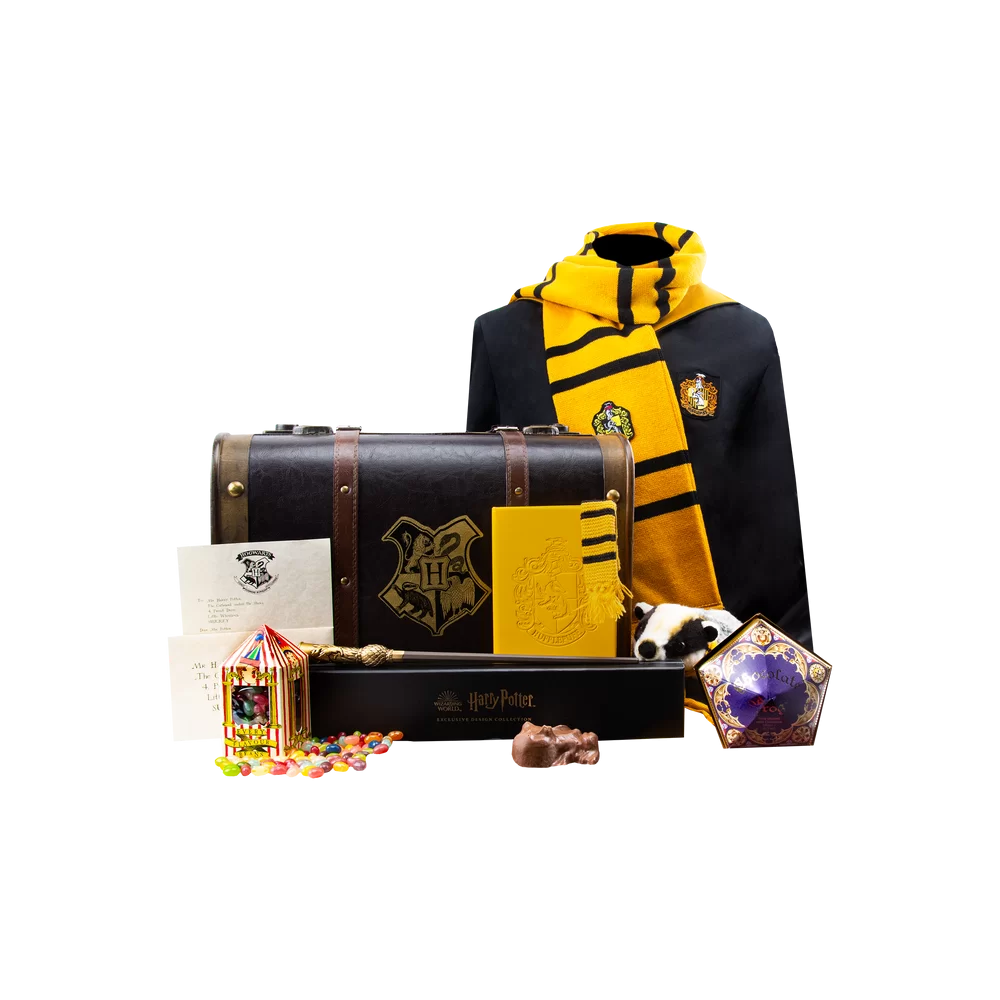 Hufflepuff Gift Trunk $68.40 Collectables