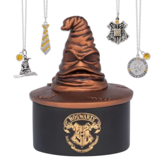 Charmed Aroma Hufflepuff Sorting Hat Candle $26.00 Jewellery