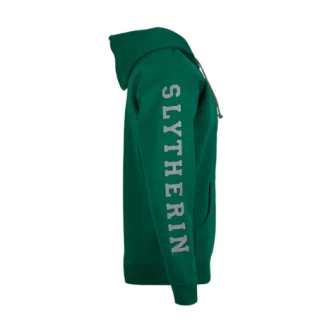 Slytherin Zip Hoodie $22.36 Clothing