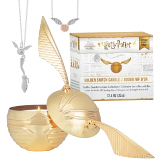 Charmed Aroma Golden Snitch Candle $23.92 Homeware