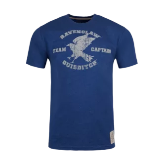 Ravenclaw Quidditch Team Captain T-Shirt $9.60 Clothing