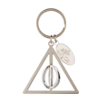 Deathly Hallows Spinning Key Chain $4.68 Souvenirs