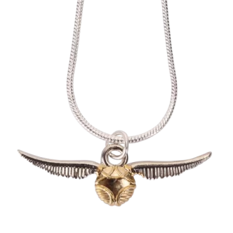 Golden Snitch Necklace $5.28 Jewellery