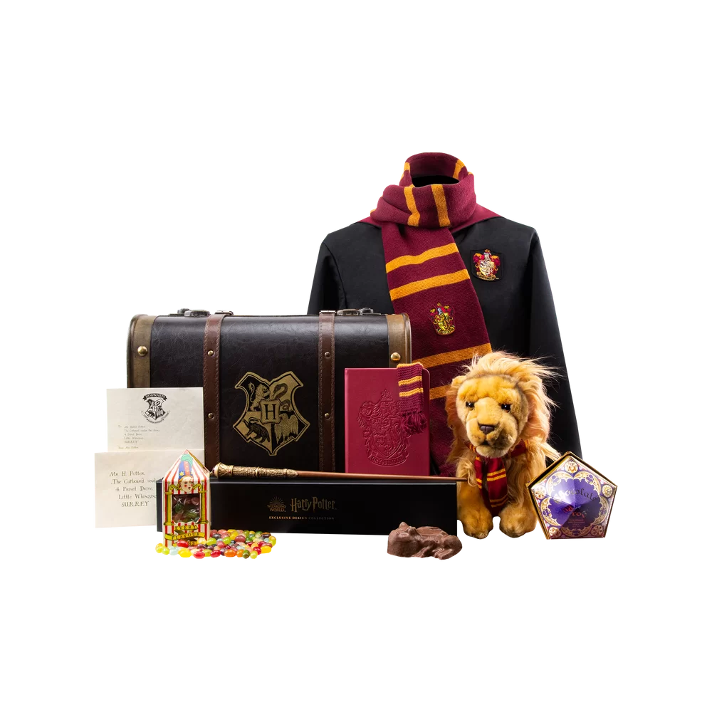 Gryffindor Gift Trunk $59.40 Collectables