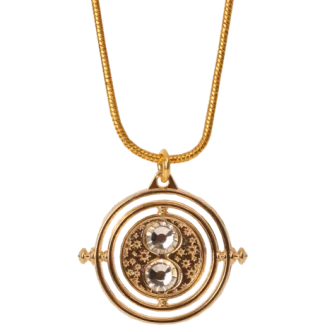 Time Turner Necklace $4.56 Jewellery