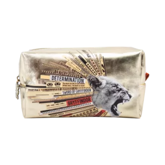 Clippings Gryffindor Cosmetic Bag $1.63 Cosmetics