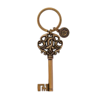 Gringotts Key Keyring $4.56 Souvenirs