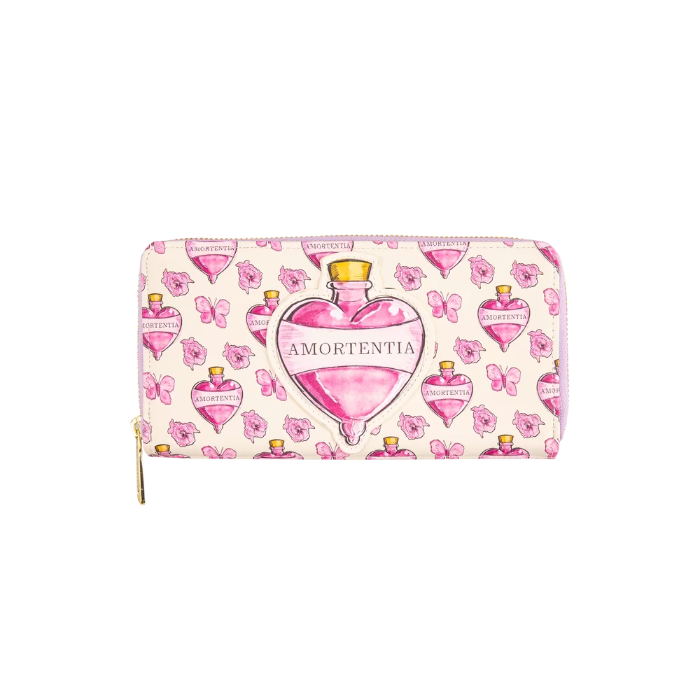 Love Potion Wallet $11.88 Bags