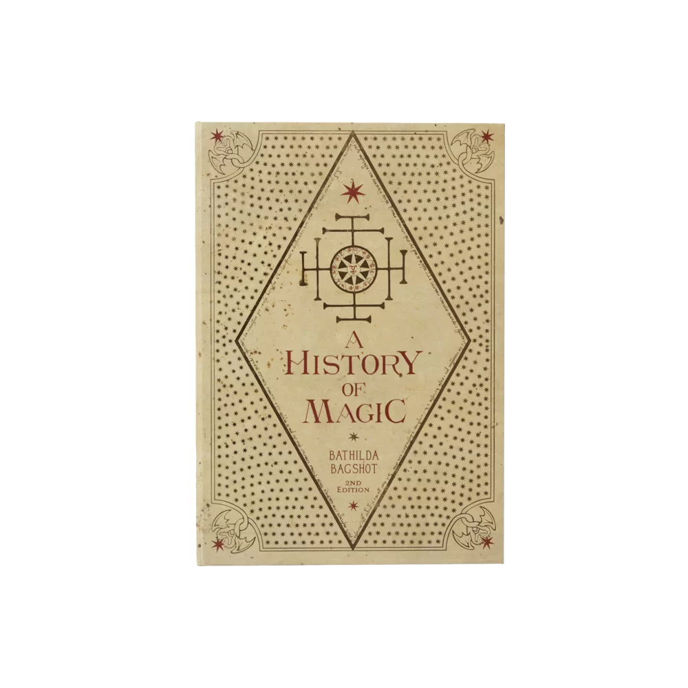 A History of Magic Journal $5.76 Stationery