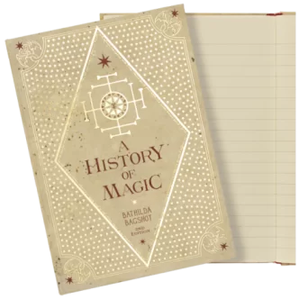 A History of Magic Journal $5.76 Stationery