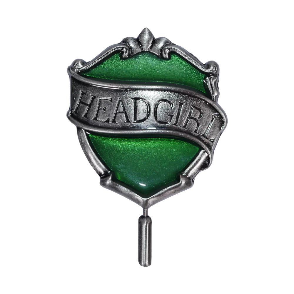 Slytherin Head Girl Pin $4.51 Collectables