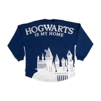 Hogwarts is my Home Spirit Jersey $27.00 Clothing