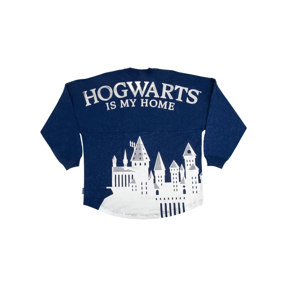 Hogwarts is my Home Spirit Jersey $27.00 Clothing