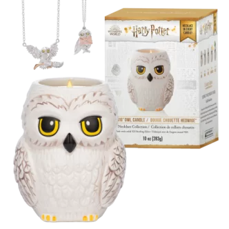 Charmed Aroma Hedwig Candle $19.60 Jewellery
