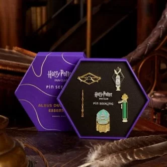 Dumbledore Essentials Pin Set $15.60 Souvenirs