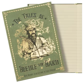 The Tales of Beedle the Bard Journal $5.47 Stationery