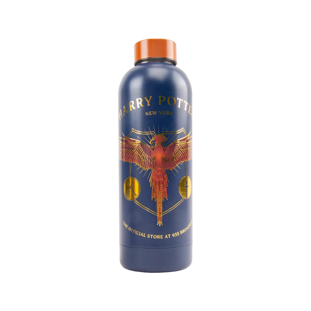 Harry Potter NYC Fawkes Water Bottle $7.22 Travel
