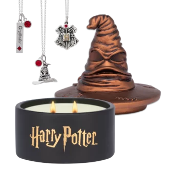 Charmed Aroma Gryffindor Sorting Hat Candle $16.64 Homeware