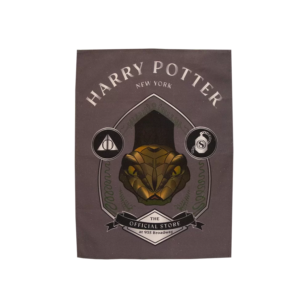 Harry Potter NYC Nagini Tea Towel $4.70 Homeware
