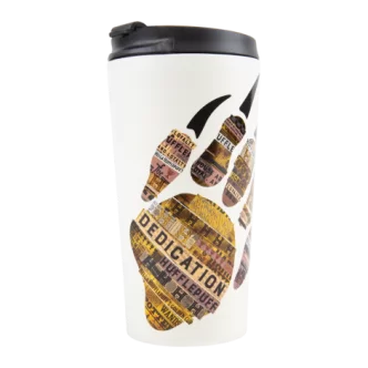 Clippings Hufflepuff Travel Mug $3.92 Homeware