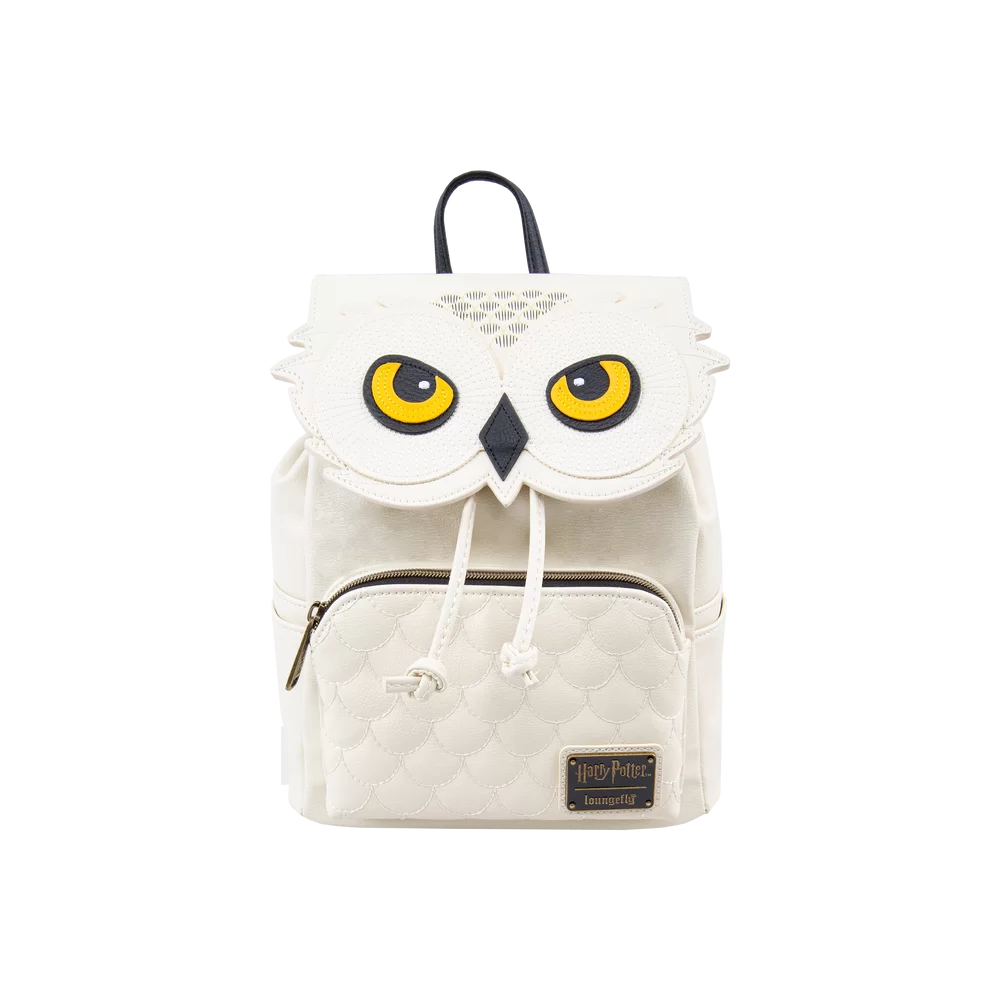 Hedwig Loungefly Mini Backpack $32.00 Bags