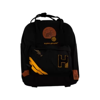 Hufflepuff Patch Backpack $12.48 Travel