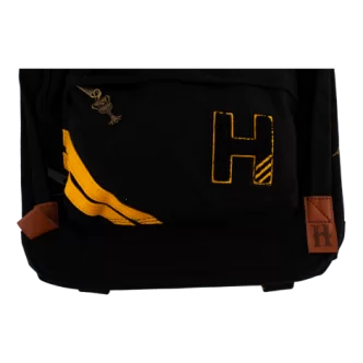Hufflepuff Patch Backpack $12.48 Travel
