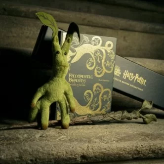 Bowtruckle Wand $10.42 Collectables